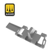 1/72 Panzer III/IV Late Winterketten. Used between 1942 and 1945, 1...