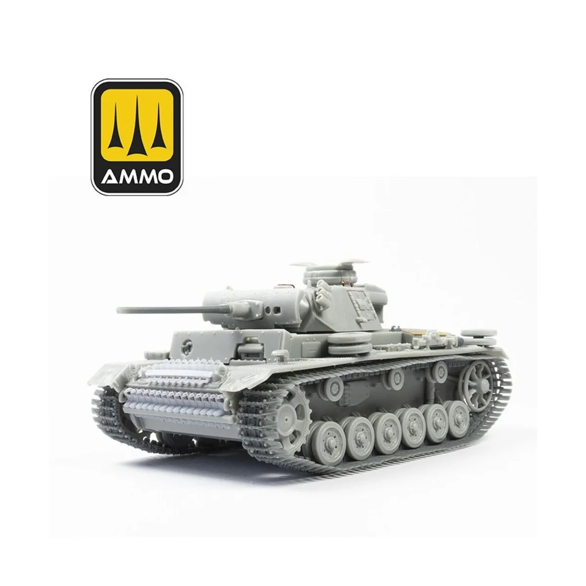 1/72 Panzer III/IV Late Winterketten. Used between 1942 and 1945, 1...