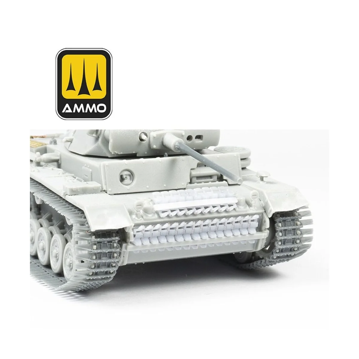 1/72 Panzer III/IV Late Winterketten. Used between 1942 and 1945, 1...