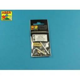 Barrel for German 8, 8cm Kw.K 43/3 (L/71) gun used on King Tiger Pr...