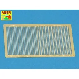 Ammo belts .30 and .50, 1/72 - Aber Models 72 A13