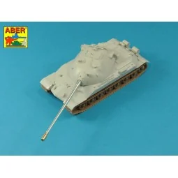 130 mm C-70 gun barrel for Soviet tank JS-7, 1/72 - Aber Models 72 ...
