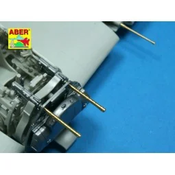 Armament for Mitsubishi A6M5 Zero, 1/32 - Aber Models A32 106