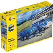 STARTER KIT Gordini Racing Set, 1/24 - Heller 52328 STARTER KIT Gordini Racing Set, 1/24 - Heller 52328
