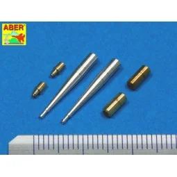 Armament for Spitfire Mk.IX to XVI, 1/48 - Aber Models A48 104