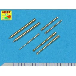 Armament for A6M5c Zero, 1/72 - Aber Models A72 007