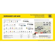 STARTER KIT Normandy Airwar - Heller 52329
