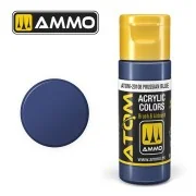 ATOM COLOR Prussian Blue - AMMO by MIG Jimenez ATOM-20108