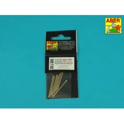 2cm 8 barrels to SMK 18 typ 2 Salvehmaschinenkanone, 1/35 - Aber Mo...