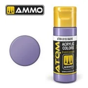 ATOM COLOR Mauve - AMMO by MIG Jimenez ATOM-20155