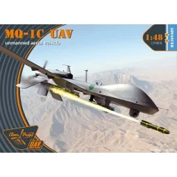 MQ-1C UAV, 1/48 - Clear Prop Models CP4808