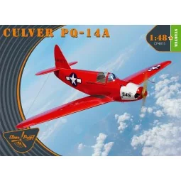 Culver PQ-14A, 1/48 - Clear Prop Models CP4815