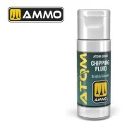 ATOM Chipping Effect (20ml) - AMMO by MIG Jimenez ATOM-20502