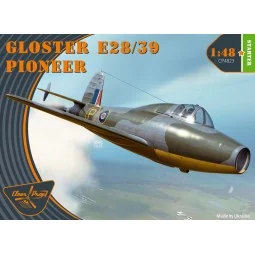 Gloster E28/39 Pioneer, 1/48 - Clear Prop Models CP4823