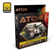 ATOM-Rust & Tracks - AMMO by MIG Jimenez ATOM-20703