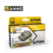 ATOM IDF Colors - AMMO by MIG Jimenez ATOM-20736 ATOM IDF Colors - AMMO by MIG Jimenez ATOM-20736