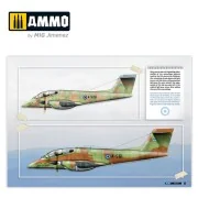 IA-58 Pucará - VISUAL MODELERS GUIDE (English, Castellano) - AMMO b...