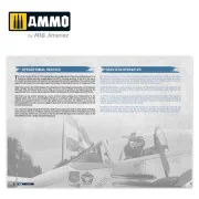 IA-58 Pucará - VISUAL MODELERS GUIDE (English, Castellano) - AMMO b...