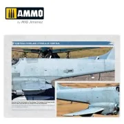 IA-58 Pucará - VISUAL MODELERS GUIDE (English, Castellano) - AMMO b...