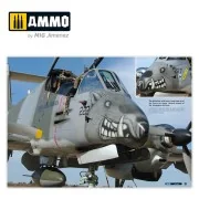 IA-58 Pucará - VISUAL MODELERS GUIDE (English, Castellano) - AMMO b...