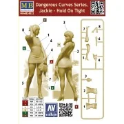 Jackie-Hold On Tight - Master Box Ltd. 24022