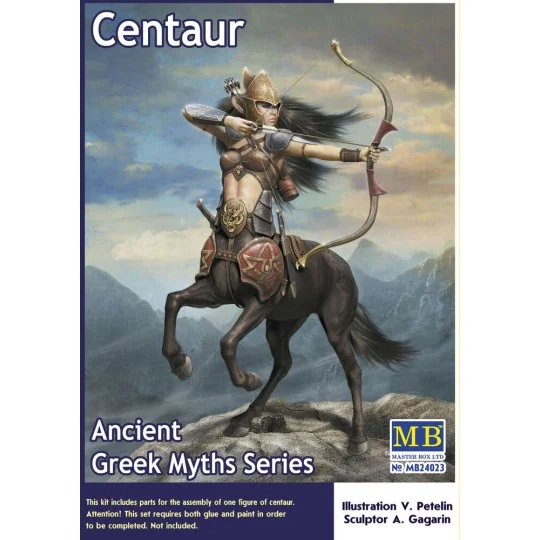 Centauer, 1/24 - Master Box Ltd. 24023