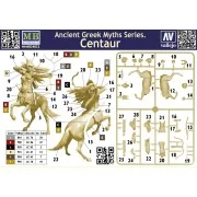 Centauer - Master Box Ltd. 24023