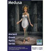Medusa, Ancient Greek Myths Series - Master Box Ltd. 24025