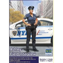 Ashley-Field Interview, 1/24 - Master Box Ltd. 24027