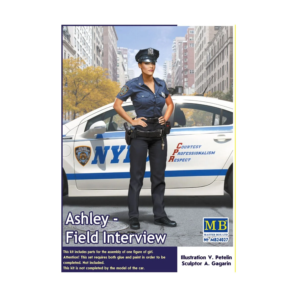 Ashley-Field Interview - Master Box Ltd. 24027