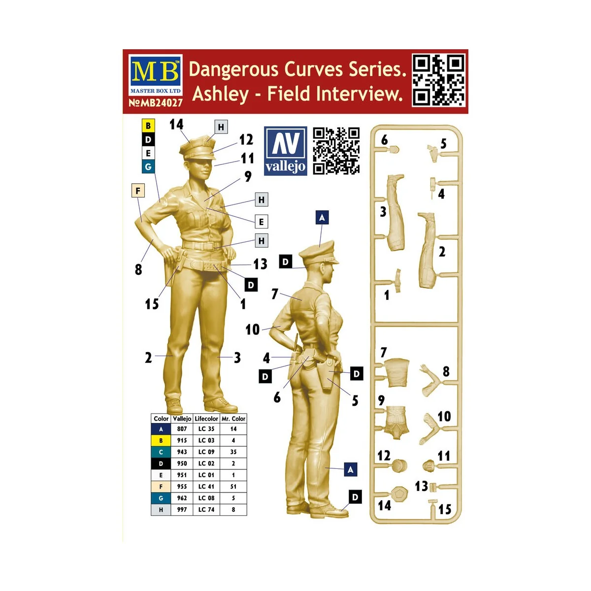 Ashley-Field Interview - Master Box Ltd. 24027