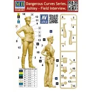Ashley-Field Interview, 1/24 - Master Box Ltd. 24027 Ashley-Field Interview, 1/24 - Master Box Ltd. 24027