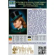 Don't even think about... - Master Box Ltd. 24033