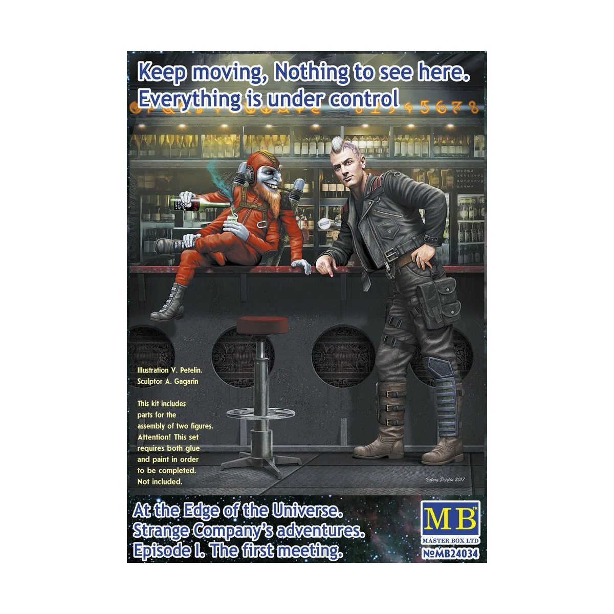 Keep moving, Nothing to see here, Everythi is under control, 1/24 -... Keep moving, Nothing to see here, Everythi is under control, 1/24 -...