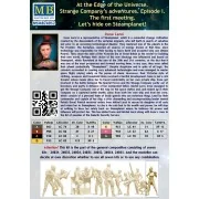 Irene Leroi, 1/24 - Master Box Ltd. 24052 Irene Leroi, 1/24 - Master Box Ltd. 24052