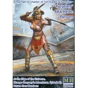 Parselen AKA Helen Parsons, 1/24 - Master Box Ltd. 24056