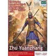 Zhu Yuanzhang. China's Ming dynasty - Master Box Ltd. 24059