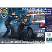 Shot fired-Officer needs assistance, civilian casualties - Master B...