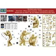 Shot fired-Officer needs assistance, civilian casualties - Master B...