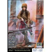 Splinter. Pst-apocalyptic series. The Last Bridge. Kit No.3 - Maste...