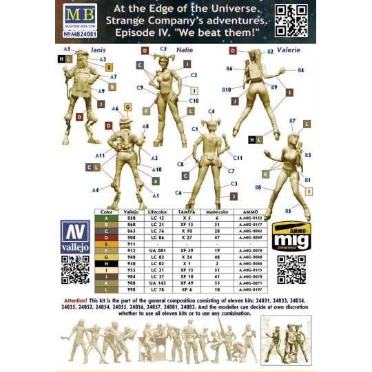 At the Edge of the Universe. Strange Company's Adventures. Episode ...