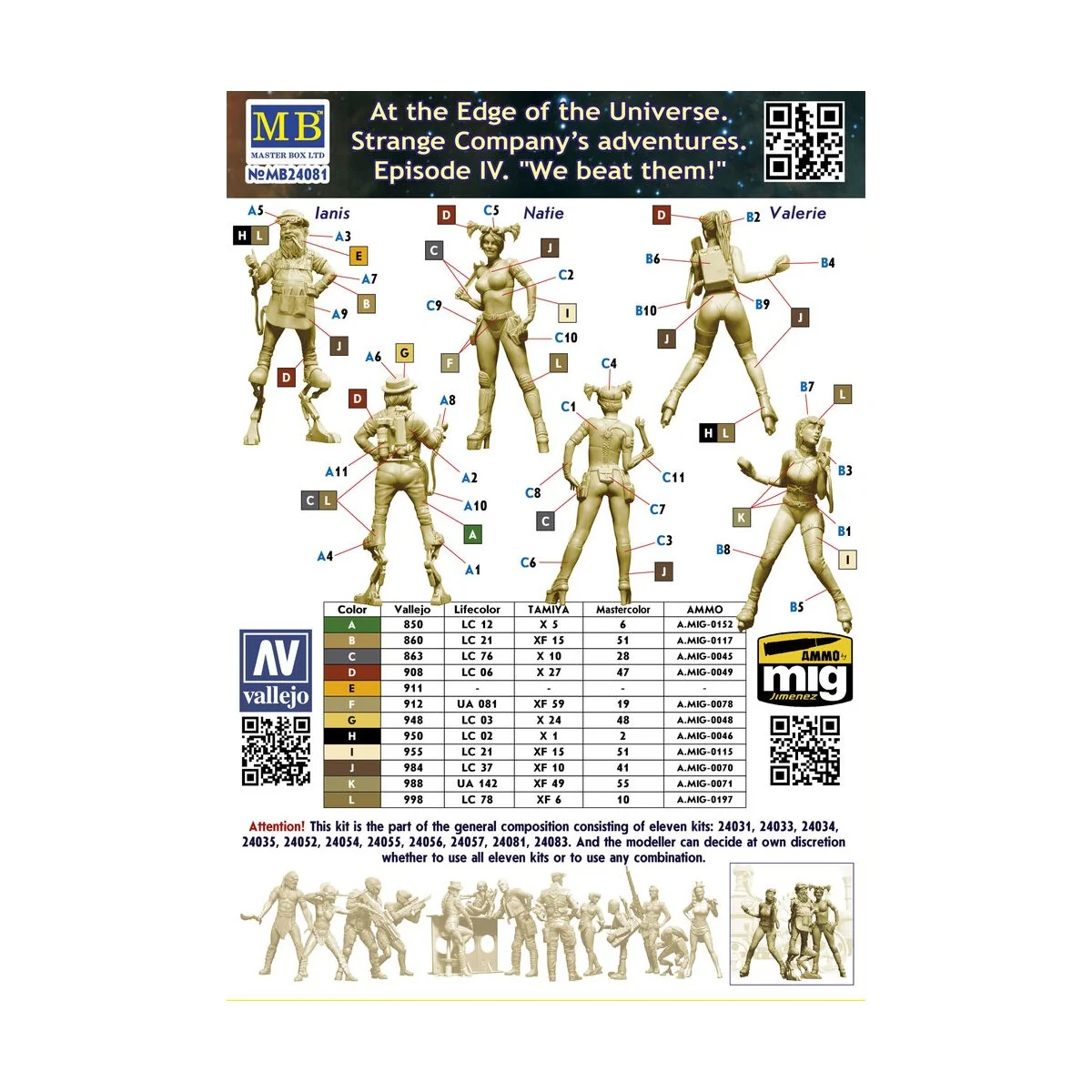 At the Edge of the Universe. Strange Company's Adventures. Episode ...