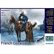 French Cuirassier, Napoleonic War Series, 1/32 - Master Box Ltd. 3207