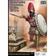 Greco-Persian Wars Series. Hoplite. Kit 3, 1/32 - Master Box Ltd. 3... Greco-Persian Wars Series. Hoplite. Kit 3, 1/32 - Master Box Ltd. 3...
