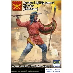 Persian Lightly Armed Warrior (Takabara) Greco-Persian Wars Series....