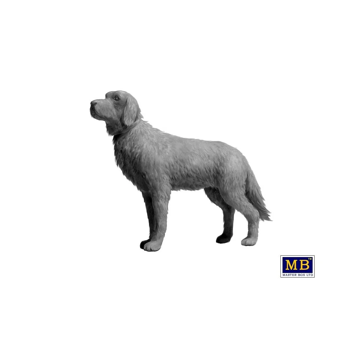 Schnelle Truppen. German Drivers, WW II Era - Master Box Ltd. 35237