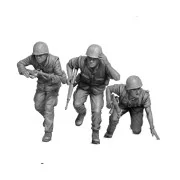 SHOOTOUT! Vietnam War series - Master Box Ltd. 35241