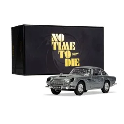 James Bond - Aston Martin DB5 - 'No Time To Die', 1/36 - Corgi CC04314