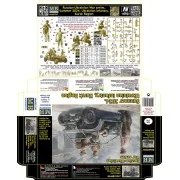 Russian-Ukrainian War series. Summer 2024. Ukrainian Infantry. Kurs...