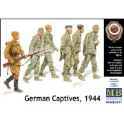 German Captives - Master Box Ltd. 3517